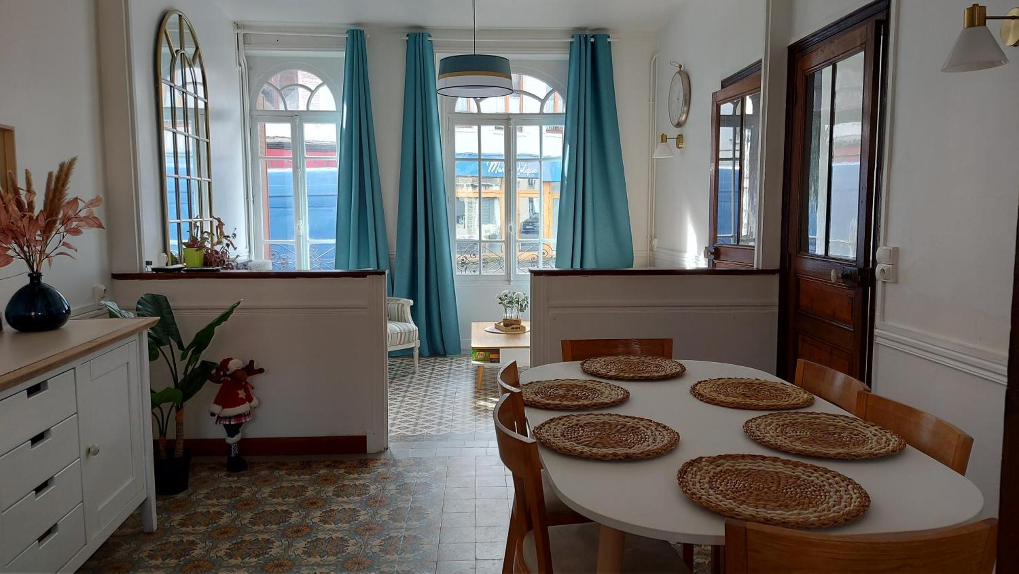 La Petite Escapade Feroise Villa Fere-en-Tardenois ภายนอก รูปภาพ